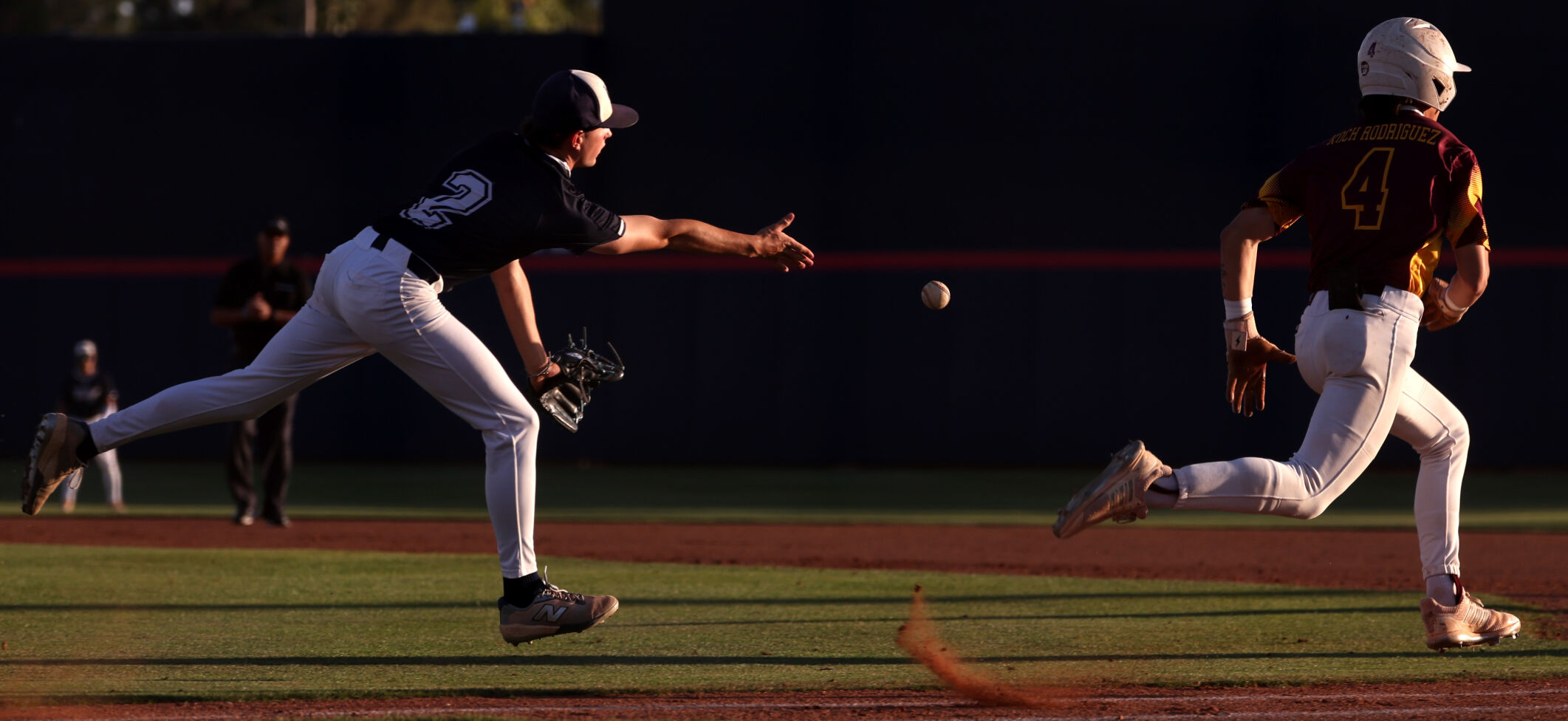 IRHS vs Salpointe